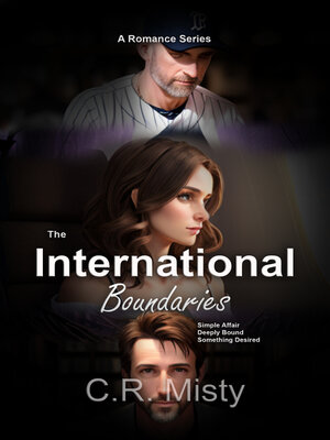 cover image of The International Boundaries Series 3-Book Collection